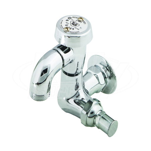 T&S Brass B-0720 Sill Faucet