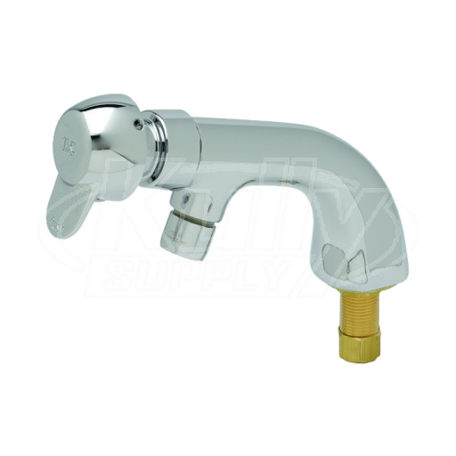 T&S Brass B-0805-PA Single Temp Metering Faucet
