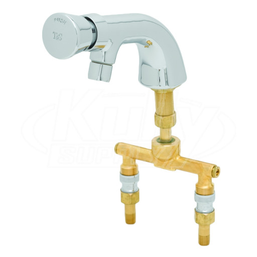 T&S Brass B-0807 Metering Faucet