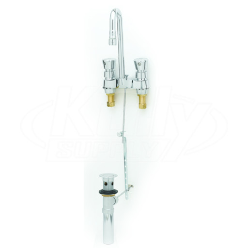 T&S Brass B-0833 Metering Faucet