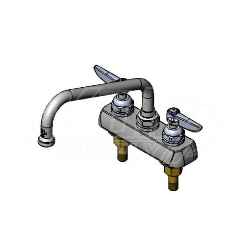 T&S Brass B-1111 Workboard Faucet
