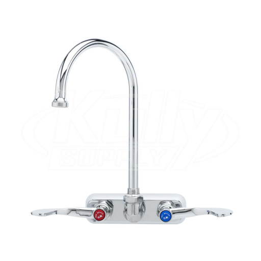 T&S Brass B-2393 Workboard Faucet (Discontinued)