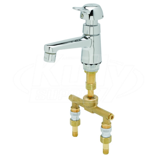 T&S Brass B-2490-PA Metering Basin Faucet