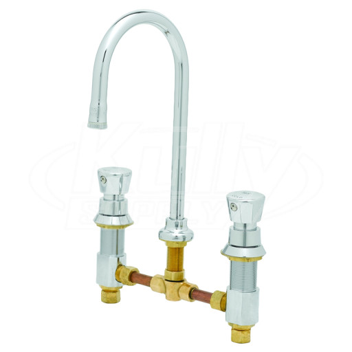 T&S Brass B-2820 Metering Faucet