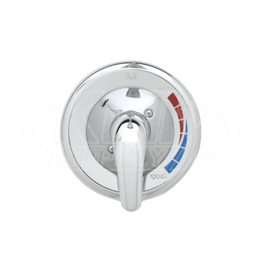 T&S Brass B-3204 Pressure Balance Mixing Valve (Discontinued)