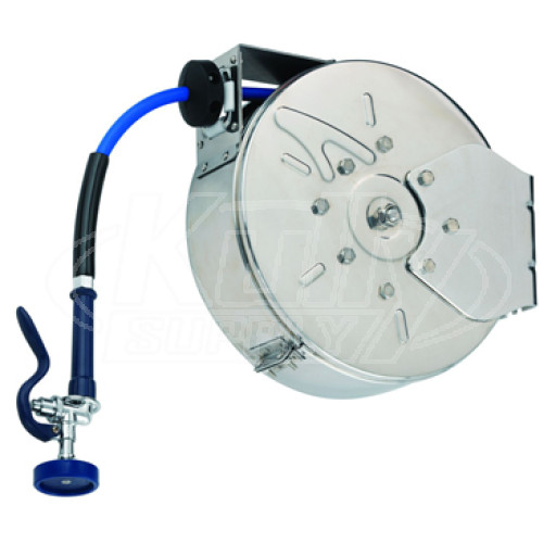 T&S Brass B-7122-C01 Hose Reel