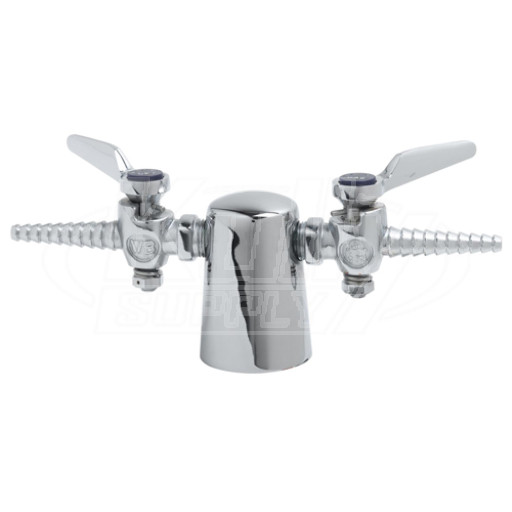 T&S Brass BL-4203-02 Lab Turret