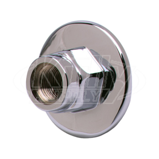 T&S Brass BL-4250-06 Lab Panel Flange 