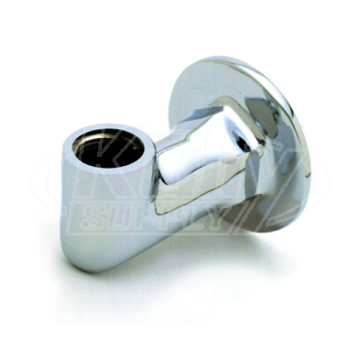 T&S Brass BL-4250-07 Lab Flanged Elbow 