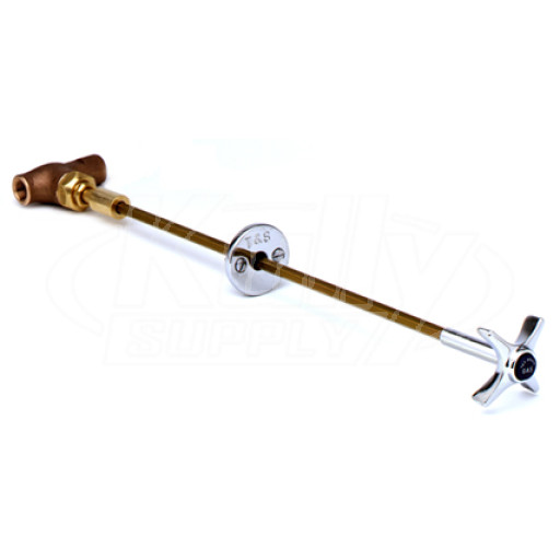 T&S Brass BL-4700-01 Remote Control Valve 