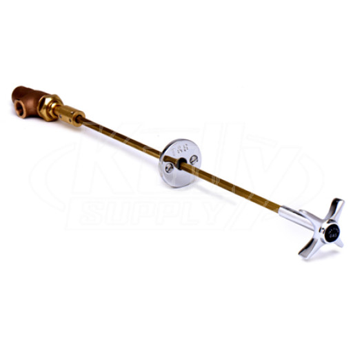 T&S Brass BL-4720-01 Remote Control Valve For Gases
