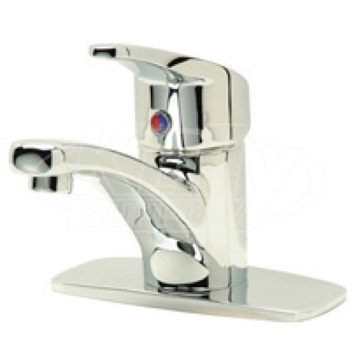 Zurn Z82200-XL-CP4 AquaSpec Single Control Lavatory Faucet