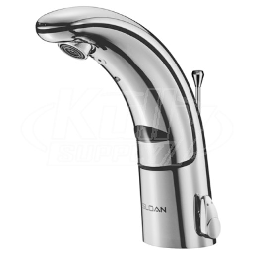Sloan i.q. EAF-150-ISM-DPU-IC Sensor Faucet (Discontinued)