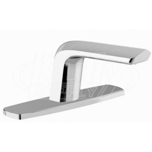 Sloan ETF410-8-PLG-CP-0.5-GPM-MLM-FCT Optima Sensor Operated Faucet