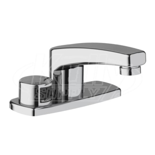 Sloan ETF660 Sensor-Operated Faucet 3365408BT
