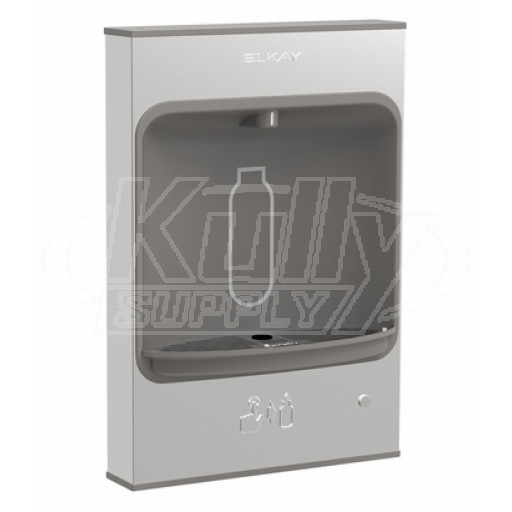 Elkay EMASM Stainless Steel Mechanical Surface Mount Bottle Filling Station