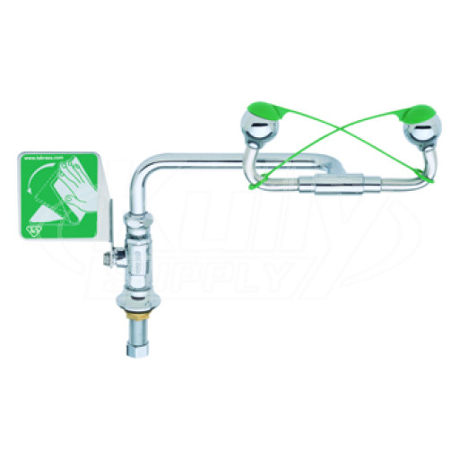 T&S Brass EW-7612LH Eyewash