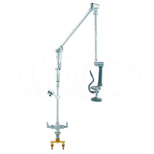 T&S Brass B-0114-01B Pre-Rinse Unit