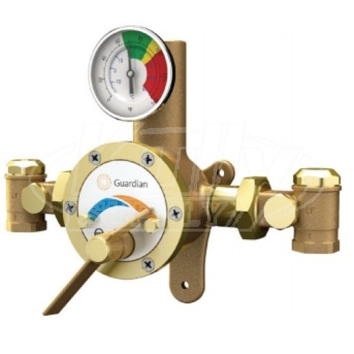 Guardian G3800LF Tempering Valve, 44 Gallon LF