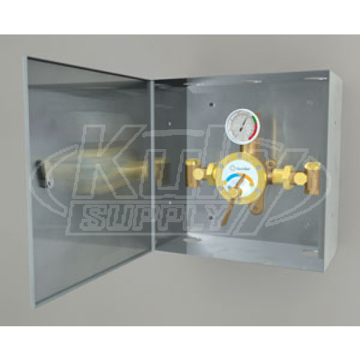 Guardian G3802LF TemperingValve,44 Gal,SurfaceMount SS LF
