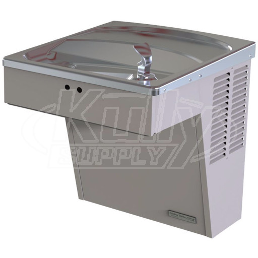 Halsey Taylor HAC8EE-SS Stainless Steel Sensor-Operated Drinking Fountain