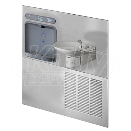 Halsey Taylor HTHB-OVL-RF Retro-fit Hydroboost Bottle Filling Station
