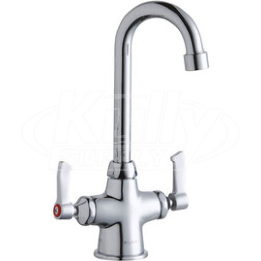 Elkay LK500GN04L2 Single Hole Faucet