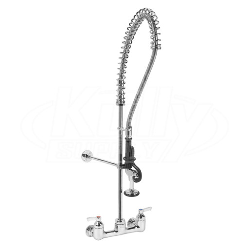 Elkay LK943LC Wall Mount Pre-Rinse Unit