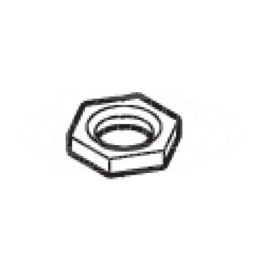Symmons LL-6 Nut, Limit Stop Retainer (Discontinued)