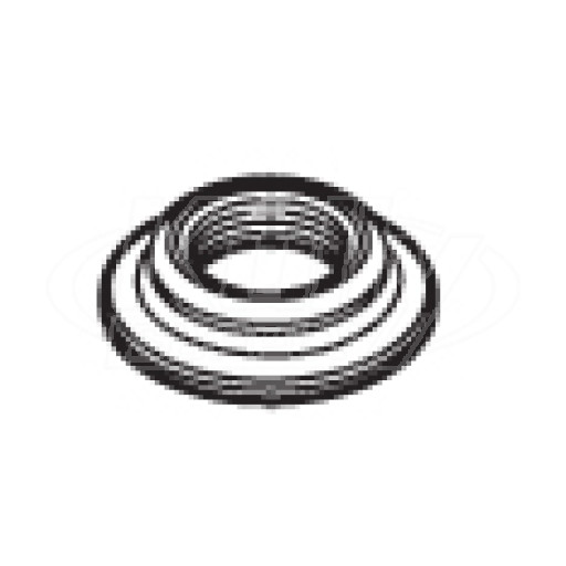 Symmons LN-128 Escutcheon, Widespread