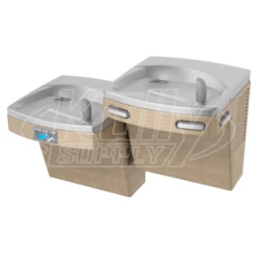 Oasis PG8ACSLTM Sensor-Operated Dual Drinking Fountain