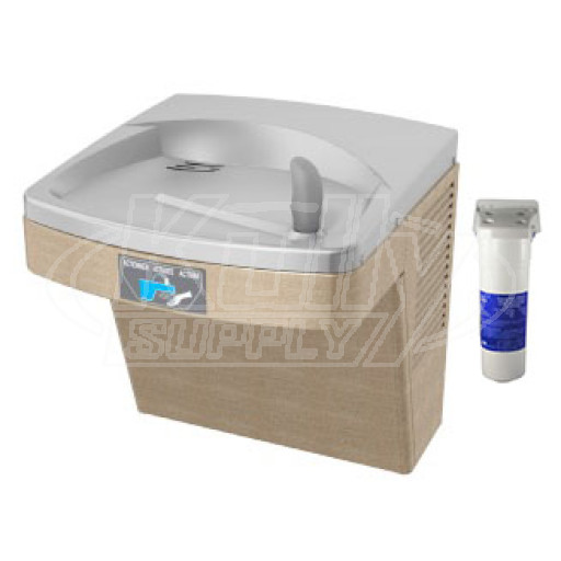 Oasis PGF8ACT Filtered Sensor-Operated Drinking Fountain