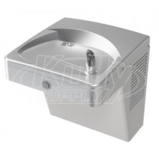 Oasis PGV8AC-14G Vandal-Resistant Drinking Fountain