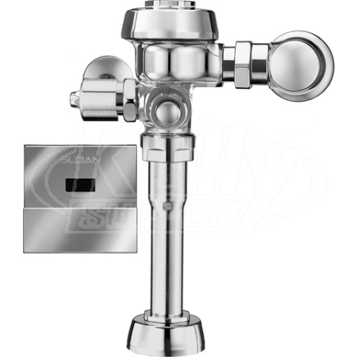 Sloan ROYAL 180-1 ES-S TMO Hardwired Flush Valve 