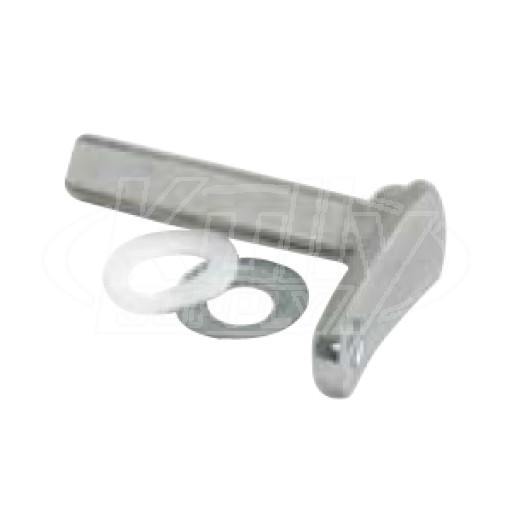 Speakman RPG04-0376-PC Mark II Diverter Handle w/ Lock Nut (Discontinued)