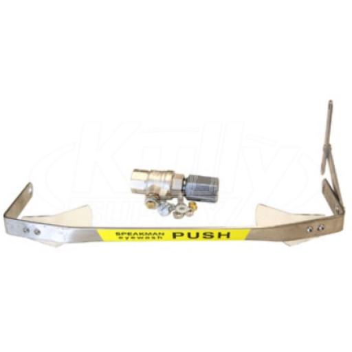 Speakman RPG20-1962 Eyewash Brass Ball Valve