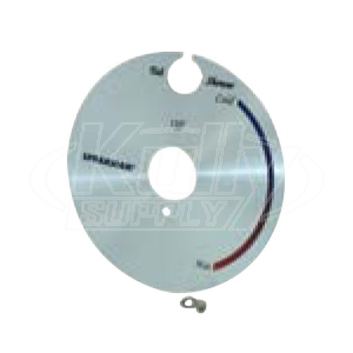 Speakman RPG41-0114 Index Plate VC/Diverter for SM-3400 Series