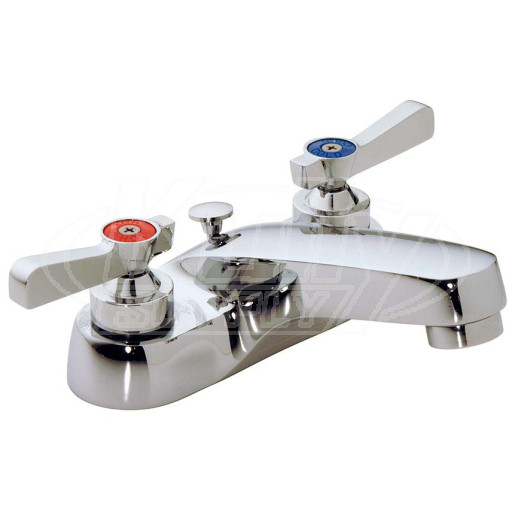 Symmons S-250-0-1.5 Symmetrix 4" Centerset Faucet
