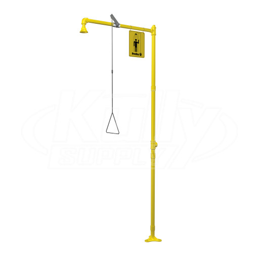 Bradley S19-110BF Barrier-Free Drench Shower