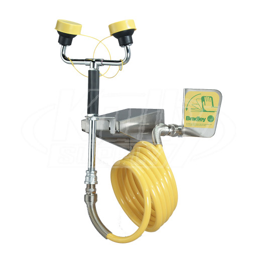 Bradley S19-630 Removeable or Stationary Eye/Face Wash