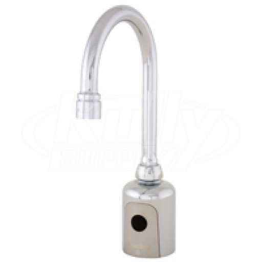 Bradley S53-326 Aerada 1000 Series AC Gooseneck Faucet