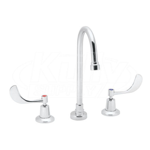 Speakman Commander SC-3004-LD-E Gooseneck Widespread Lavatory Faucet