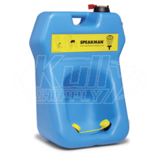 Speakman SE-4300 GrafityFlo Portable Eyewash