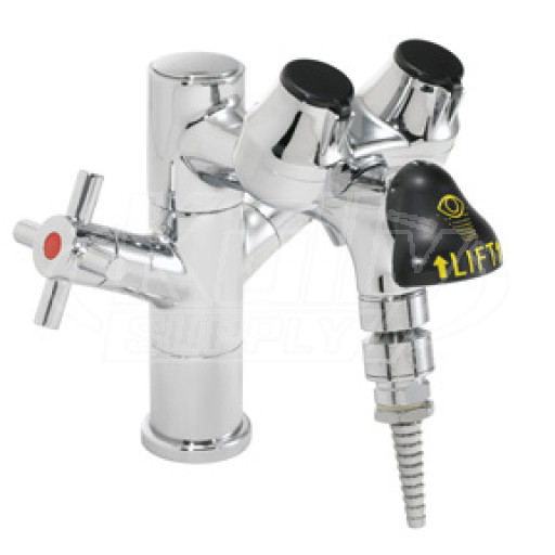 Speakman SEF-1850-ST Faucet Mounted Eyewash 