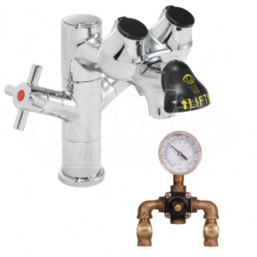 Speakman SEF-1850-TW Faucet Mounted Eyewash 