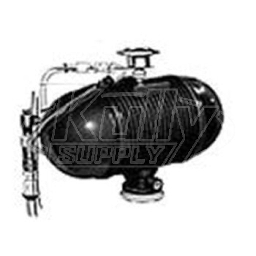 Flushmate 200 Series Tank for Two-Piece Toilets (Discontinued)
