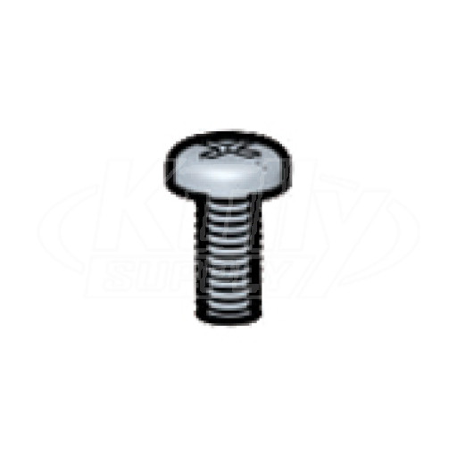 WaterSaver SNV035R Handle Screw (pkg of 6) 