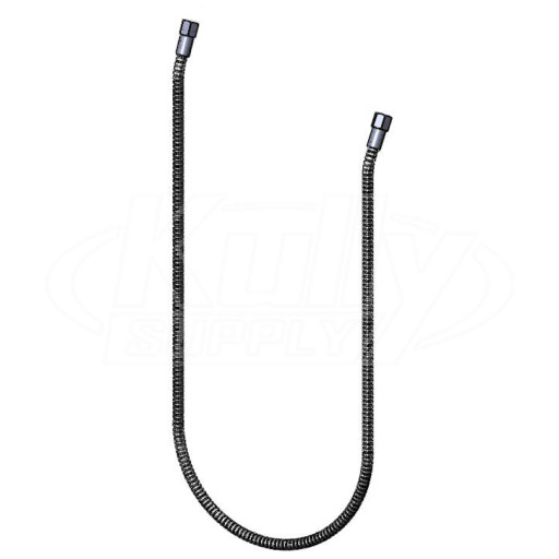T&S Brass SQ-0101 FLEX SS HSE 60 IN OF SHWR QN