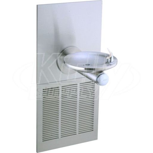 Elkay ERPBGRNM8K GreenSpec In-Wall Drinking Fountain