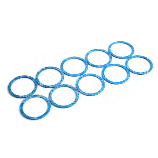 Toto TH305SV104 Fiber Washer Set (10 Pieces)